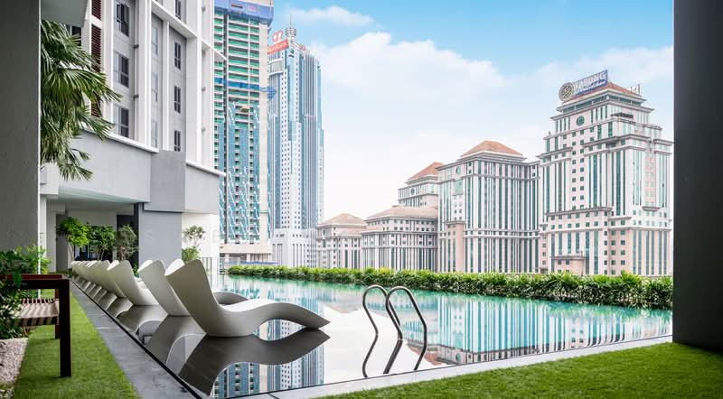 Service Residence for Sale at The Mews - Sabrina Chong - PropertyGuru.com.my