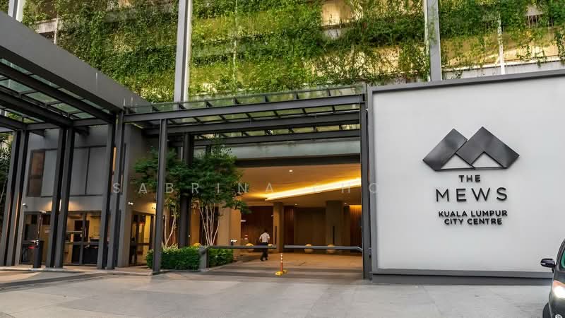 Service Residence for Sale at The Mews - Sabrina Chong - PropertyGuru.com.my