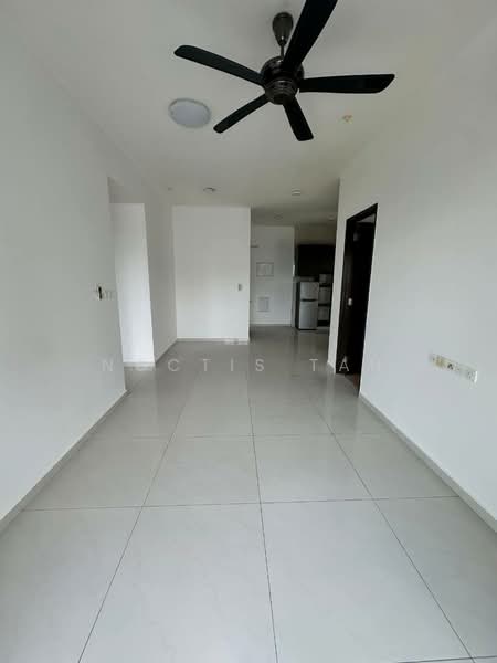 Condominium for Sale at Bay Point @ Country Garden Danga Bay - Noctis Tan - Living Room - PropertyGuru.com.my