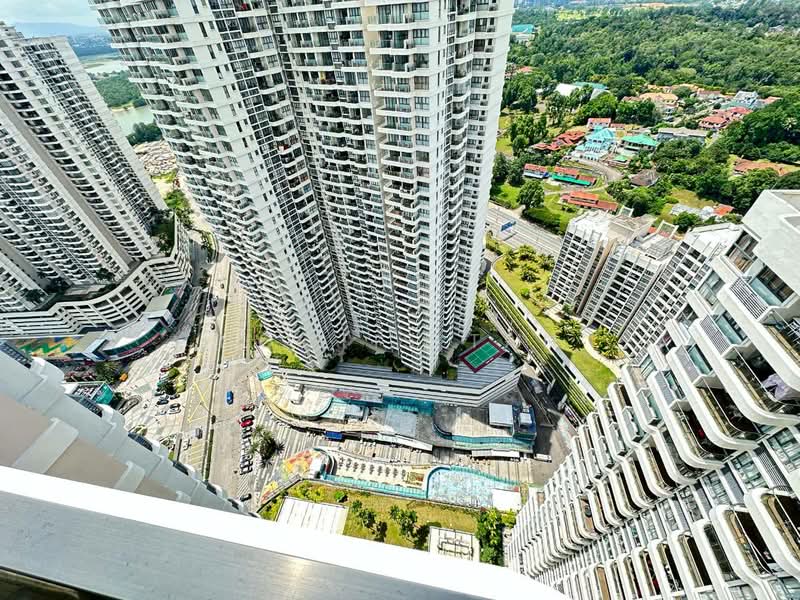 Condominium for Sale at Bay Point @ Country Garden Danga Bay - Noctis Tan - Exterior - PropertyGuru.com.my