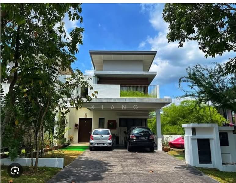 Rumah Berkembar untuk Dijual di Kajang (Selangor) - Henry Kooi Kuan Xiang - Exterior - PropertyGuru.com.my