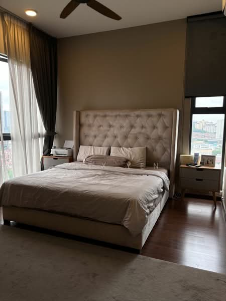 Condominium for Sale at The Andes Condo Villa @ Bukit Jalil - Alex Yen - Bedroom - PropertyGuru.com.my