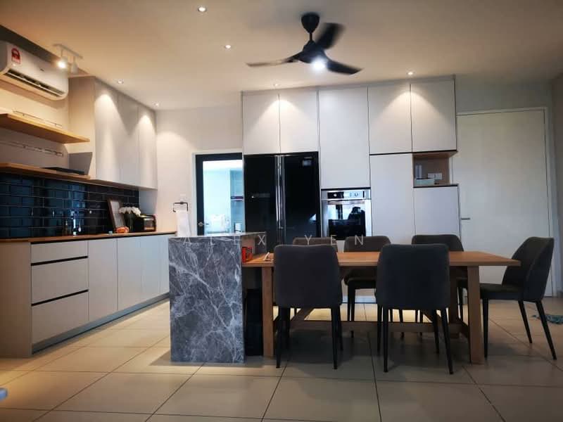 Condominium for Sale at The Andes Condo Villa @ Bukit Jalil - Alex Yen - Kitchen - PropertyGuru.com.my