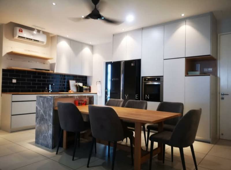 Condominium for Sale at The Andes Condo Villa @ Bukit Jalil - Alex Yen - Kitchen - PropertyGuru.com.my
