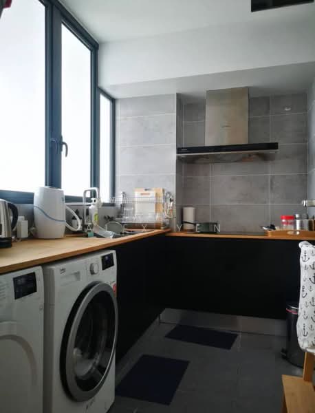 Condominium for Sale at The Andes Condo Villa @ Bukit Jalil - Alex Yen - Kitchen - PropertyGuru.com.my