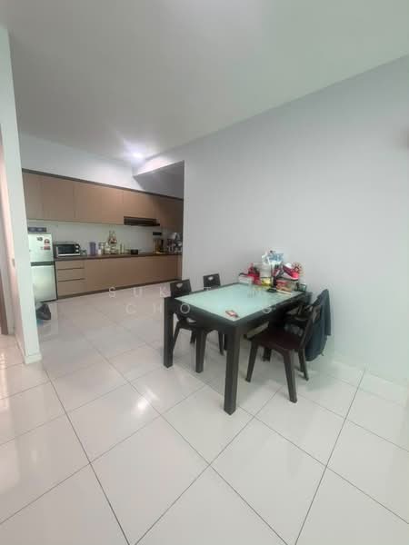 Service Residence for Rent at Sky Loft Premium Suites - Suk Teng Choong - Kitchen - PropertyGuru.com.my
