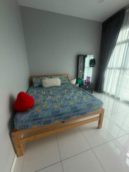 Service Residence for Rent at Sky Loft Premium Suites - Suk Teng Choong - Bedroom - PropertyGuru.com.my