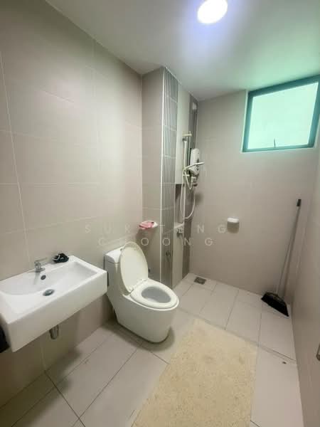 Service Residence for Rent at Sky Loft Premium Suites - Suk Teng Choong - Bathroom - PropertyGuru.com.my
