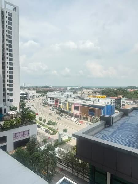 Service Residence for Rent at Sky Loft Premium Suites - Suk Teng Choong - Exterior - PropertyGuru.com.my