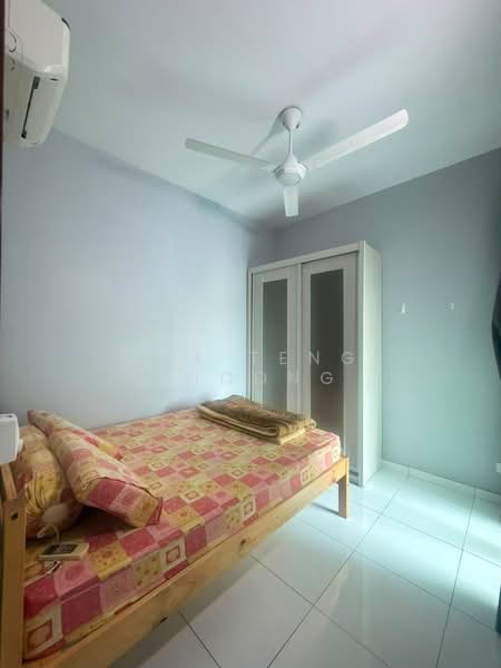 Service Residence for Rent at Sky Loft Premium Suites - Suk Teng Choong - Bedroom - PropertyGuru.com.my