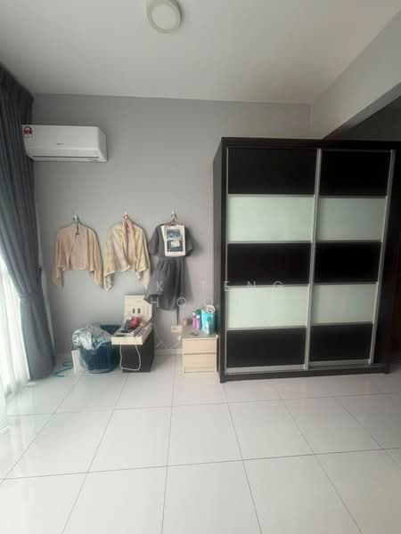 Service Residence for Rent at Sky Loft Premium Suites - Suk Teng Choong - Bedroom - PropertyGuru.com.my