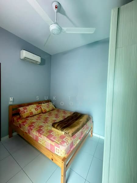 Service Residence for Rent at Sky Loft Premium Suites - Suk Teng Choong - Bedroom - PropertyGuru.com.my