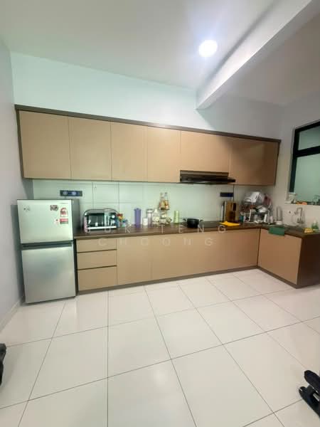 Service Residence for Rent at Sky Loft Premium Suites - Suk Teng Choong - Kitchen - PropertyGuru.com.my