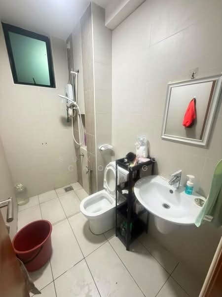 Service Residence for Rent at Sky Loft Premium Suites - Suk Teng Choong - Bathroom - PropertyGuru.com.my