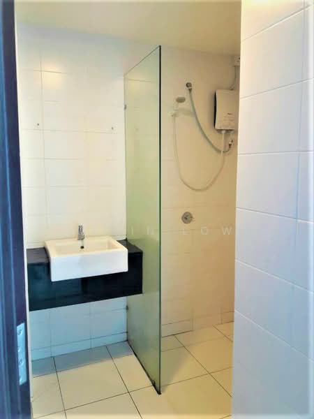 Service Residence for Rent at Trefoil @ Setia City - KEVIN LOW - Bathroom - PropertyGuru.com.my