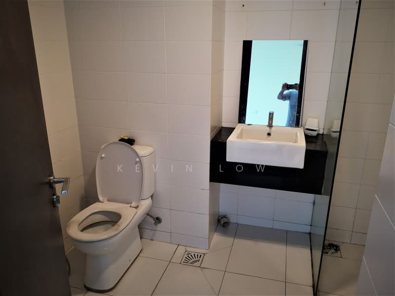 Service Residence for Rent at Trefoil @ Setia City - KEVIN LOW - Bathroom - PropertyGuru.com.my