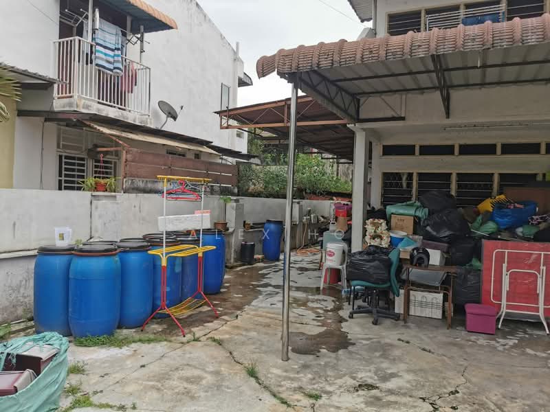 Semi-Detached House for Sale in Taman Perpaduan (Bukit Mertajam) - Alex Ho - Exterior - PropertyGuru.com.my