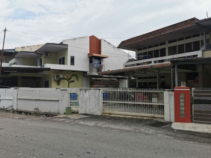 Semi-Detached House for Sale in Taman Perpaduan (Bukit Mertajam) - Alex Ho - Exterior - PropertyGuru.com.my