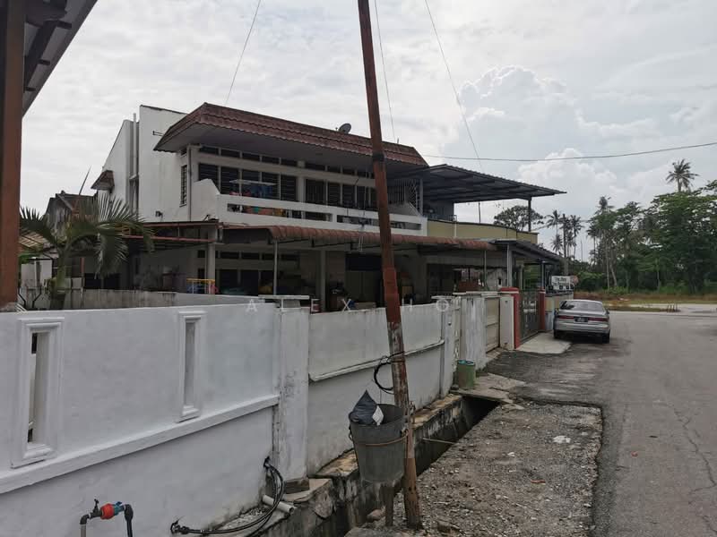 Semi-Detached House for Sale in Taman Perpaduan (Bukit Mertajam) - Alex Ho - Exterior - PropertyGuru.com.my