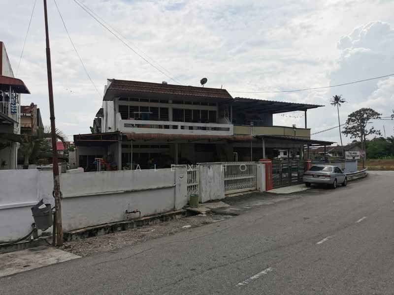 Semi-Detached House for Sale in Taman Perpaduan (Bukit Mertajam) - Alex Ho - Exterior - PropertyGuru.com.my