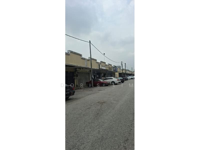 Shop for Sale in Taman Bayu Permai (Rawang) - Doris Lim - Exterior - PropertyGuru.com.my