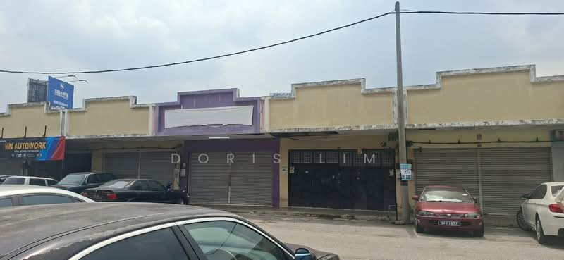 Shop for Sale in Taman Bayu Permai (Rawang) - Doris Lim - Exterior - PropertyGuru.com.my