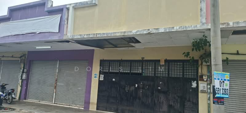 Shop for Sale in Taman Bayu Permai (Rawang) - Doris Lim - Exterior - PropertyGuru.com.my