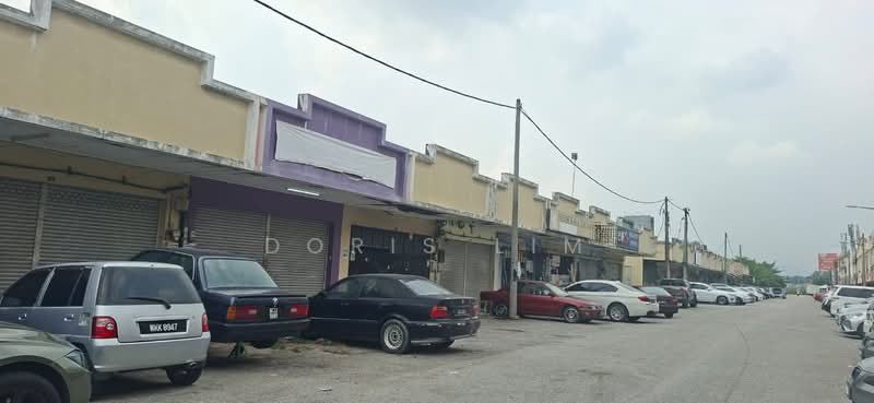 Shop for Sale in Taman Bayu Permai (Rawang) - Doris Lim - Exterior - PropertyGuru.com.my
