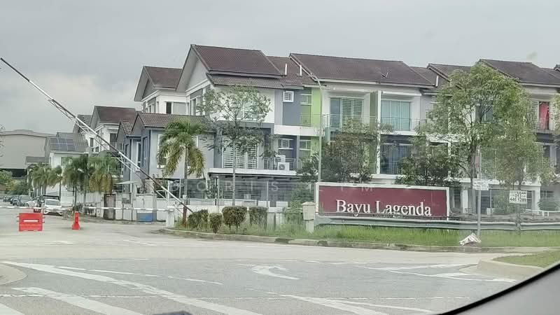 Shop for Sale in Taman Bayu Permai (Rawang) - Doris Lim - Exterior - PropertyGuru.com.my