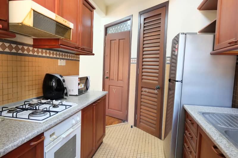 Kondominium untuk Disewa di Kampung Warisan - Kelly Kok - Kitchen - PropertyGuru.com.my