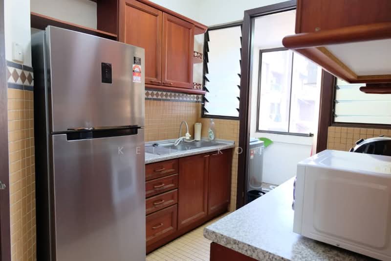 Kondominium untuk Disewa di Kampung Warisan - Kelly Kok - Kitchen - PropertyGuru.com.my