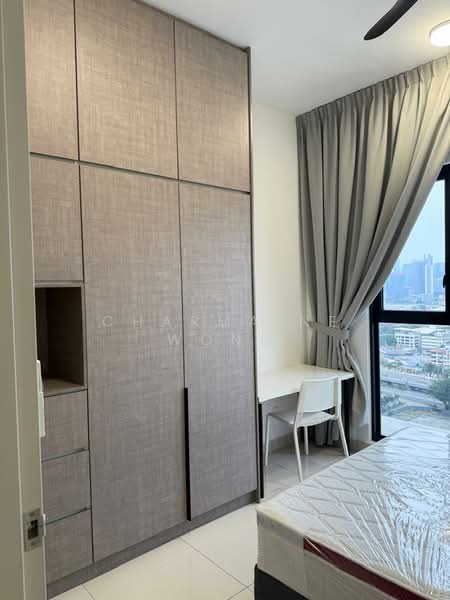 Service Residence for Rent at Trion 2 @ KL - Charmaine Wong - Bedroom - PropertyGuru.com.my
