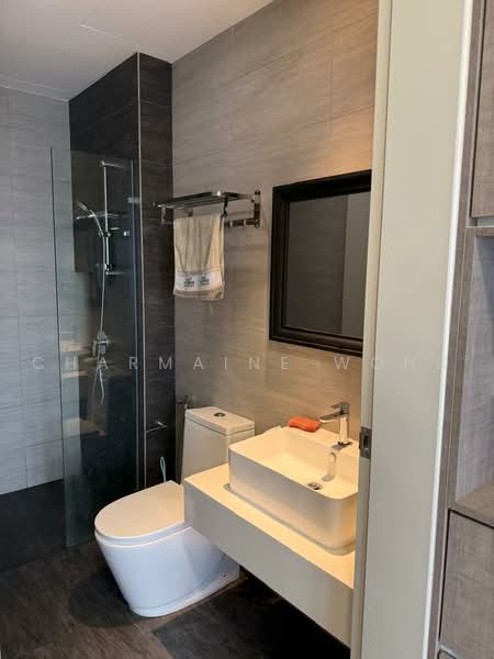 Service Residence for Rent at Trion 2 @ KL - Charmaine Wong - Bathroom - PropertyGuru.com.my
