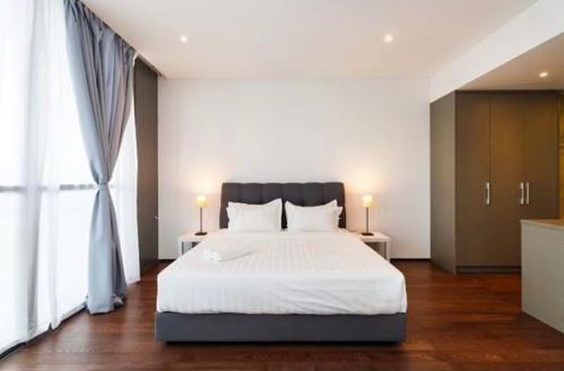Kondominium untuk Dijual di The Fennel - Johnny Lim - Bedroom - PropertyGuru.com.my