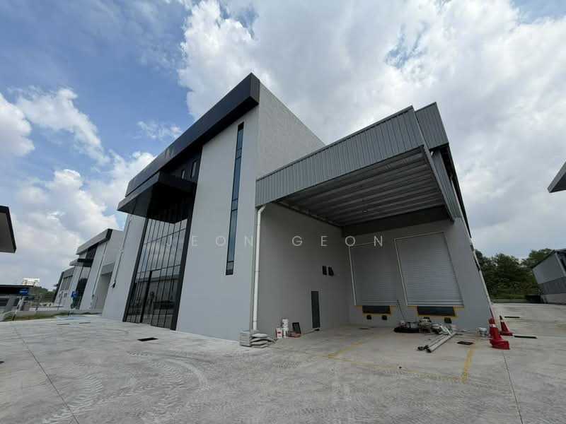 Detached Factory for Sale in Taman Impian Emas (Skudai) - Jeon Geon - Exterior - PropertyGuru.com.my