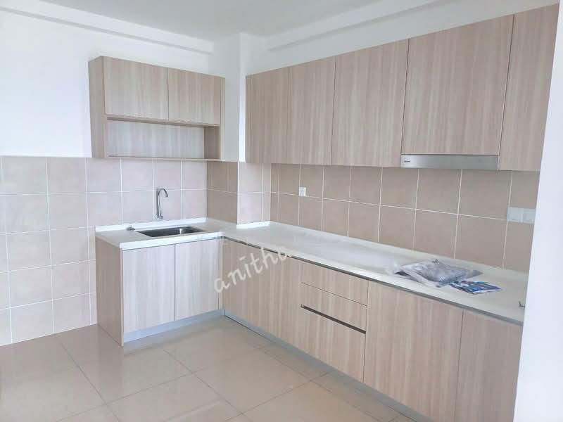 Servis Apartment untuk Disewa di Berkeley Uptown - Yen Lim - Kitchen - PropertyGuru.com.my