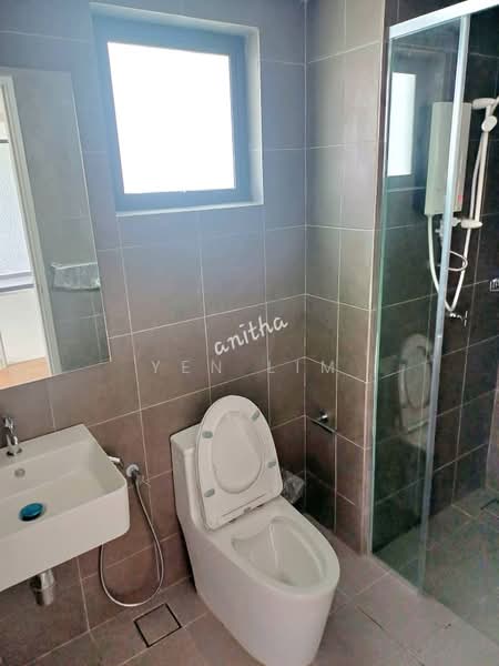 Servis Apartment untuk Disewa di Berkeley Uptown - Yen Lim - Bathroom - PropertyGuru.com.my