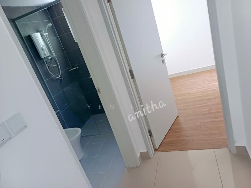 Servis Apartment untuk Disewa di Berkeley Uptown - Yen Lim - Bathroom - PropertyGuru.com.my