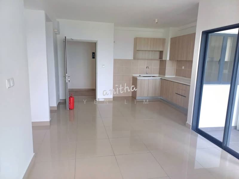 Servis Apartment untuk Disewa di Berkeley Uptown - Yen Lim - Kitchen - PropertyGuru.com.my