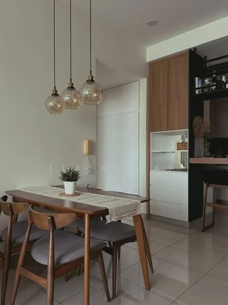 Apartment for Sale at Central Residence @ Sungai Besi - Elaine Yap - Dining Room - PropertyGuru.com.my