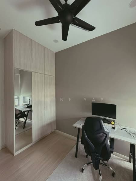 Apartment for Sale at Central Residence @ Sungai Besi - Elaine Yap - Study - PropertyGuru.com.my