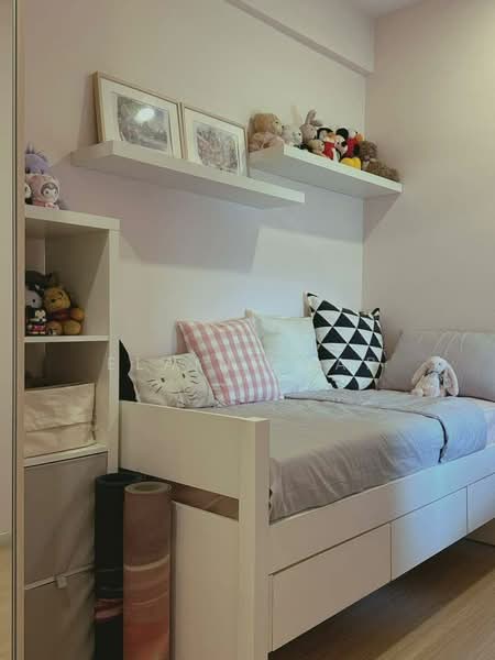 Apartment for Sale at Central Residence @ Sungai Besi - Elaine Yap - Bedroom - PropertyGuru.com.my