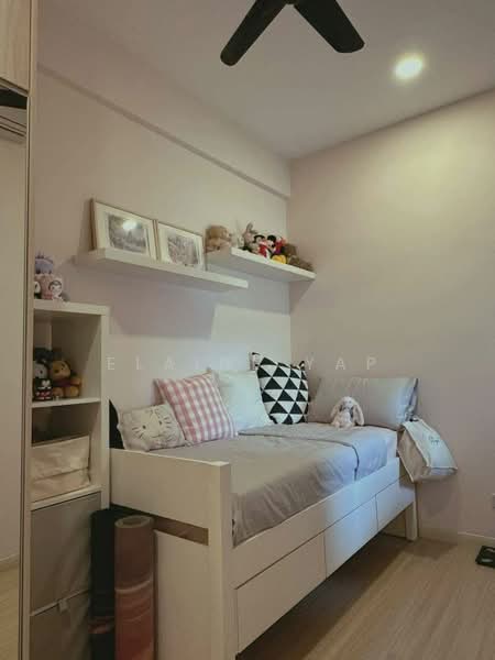 Apartment for Sale at Central Residence @ Sungai Besi - Elaine Yap - Bedroom - PropertyGuru.com.my
