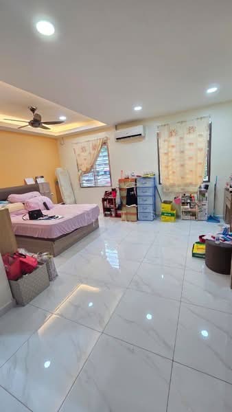 2-storey Terraced House for Sale in Taman Johor Jaya (Johor Bahru) - Noctis Tan - Bedroom - PropertyGuru.com.my
