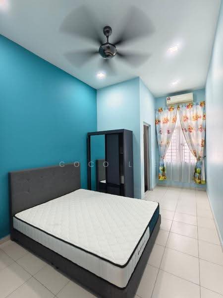 2-storey Terraced House for Rent in Johor Bahru (Johor) - Coco Lee - Bedroom - PropertyGuru.com.my
