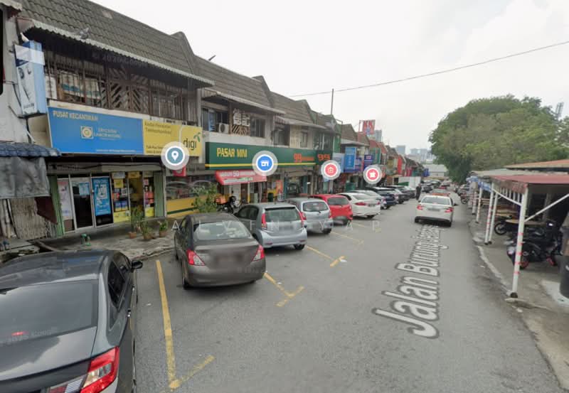 Kedai / Pejabat untuk Disewa di Taman Bukit Maluri (Kepong) - Alvin Yap - Exterior - PropertyGuru.com.my