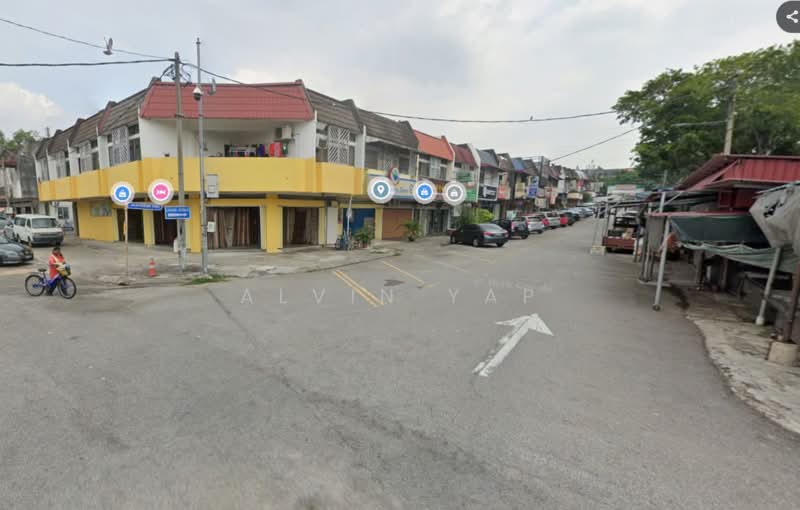 Kedai / Pejabat untuk Disewa di Taman Bukit Maluri (Kepong) - Alvin Yap - Exterior - PropertyGuru.com.my