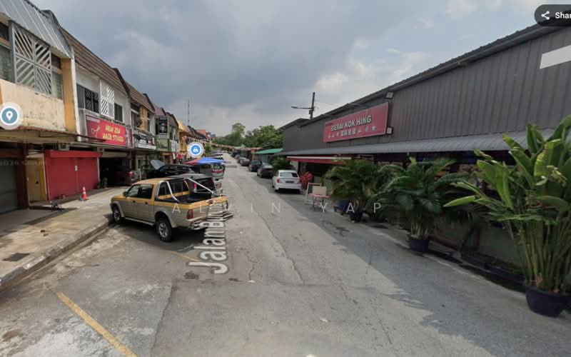 Kedai / Pejabat untuk Disewa di Taman Bukit Maluri (Kepong) - Alvin Yap - Exterior - PropertyGuru.com.my