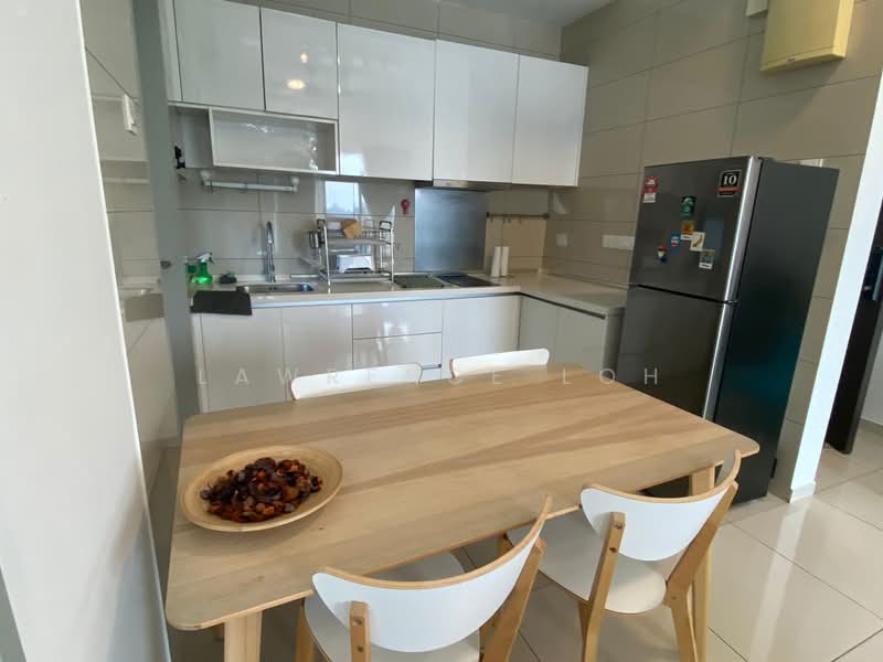 Servis Apartment untuk Disewa di PJ Midtown - Lawrence Loh - Kitchen - PropertyGuru.com.my