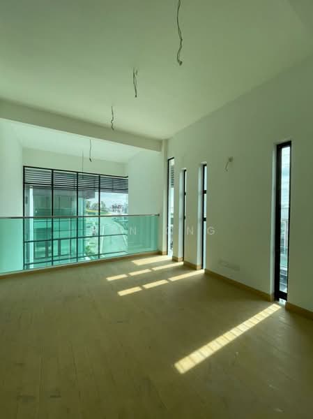Semi-Detached House for Sale in Putra Heights (Subang Jaya) - Ann Ong - Balcony - PropertyGuru.com.my